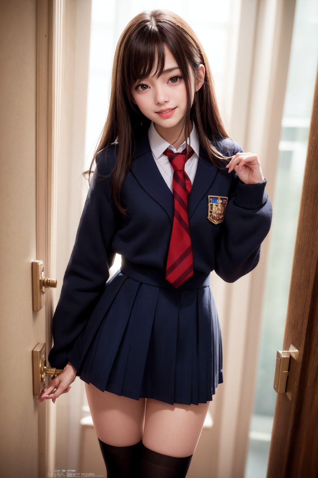 【12枚】★絶対領域★JKアイドルフォト集 Vol.6