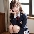 【12枚】★絶対領域★JKアイドルフォト集 Vol.6 3枚目