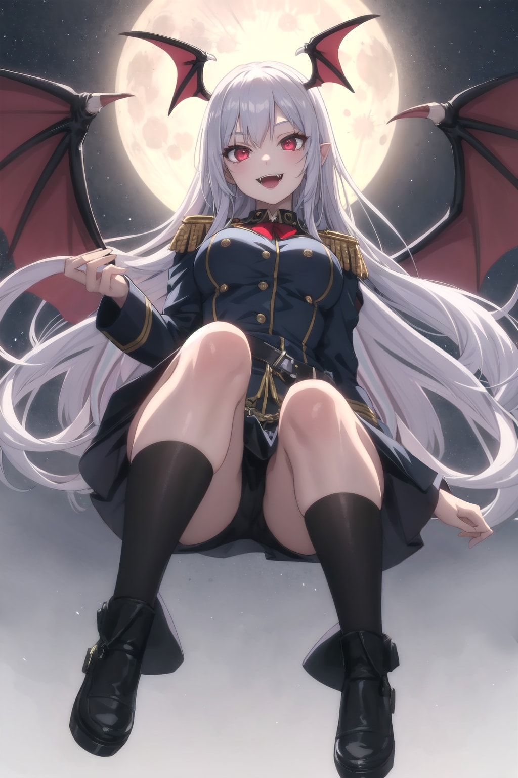 Vampire Girl 縦
