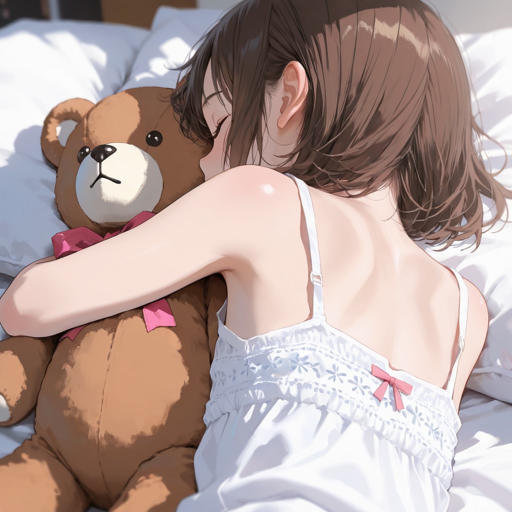 休日の寝坊