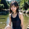 川遊び 8枚目