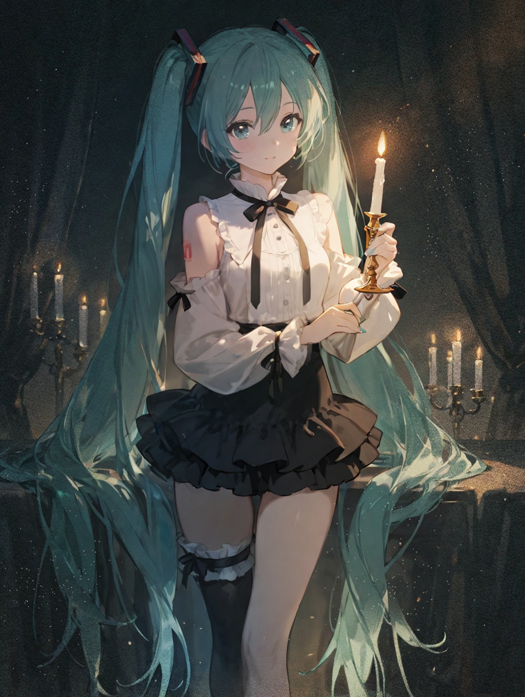 灯はいらんかえ？