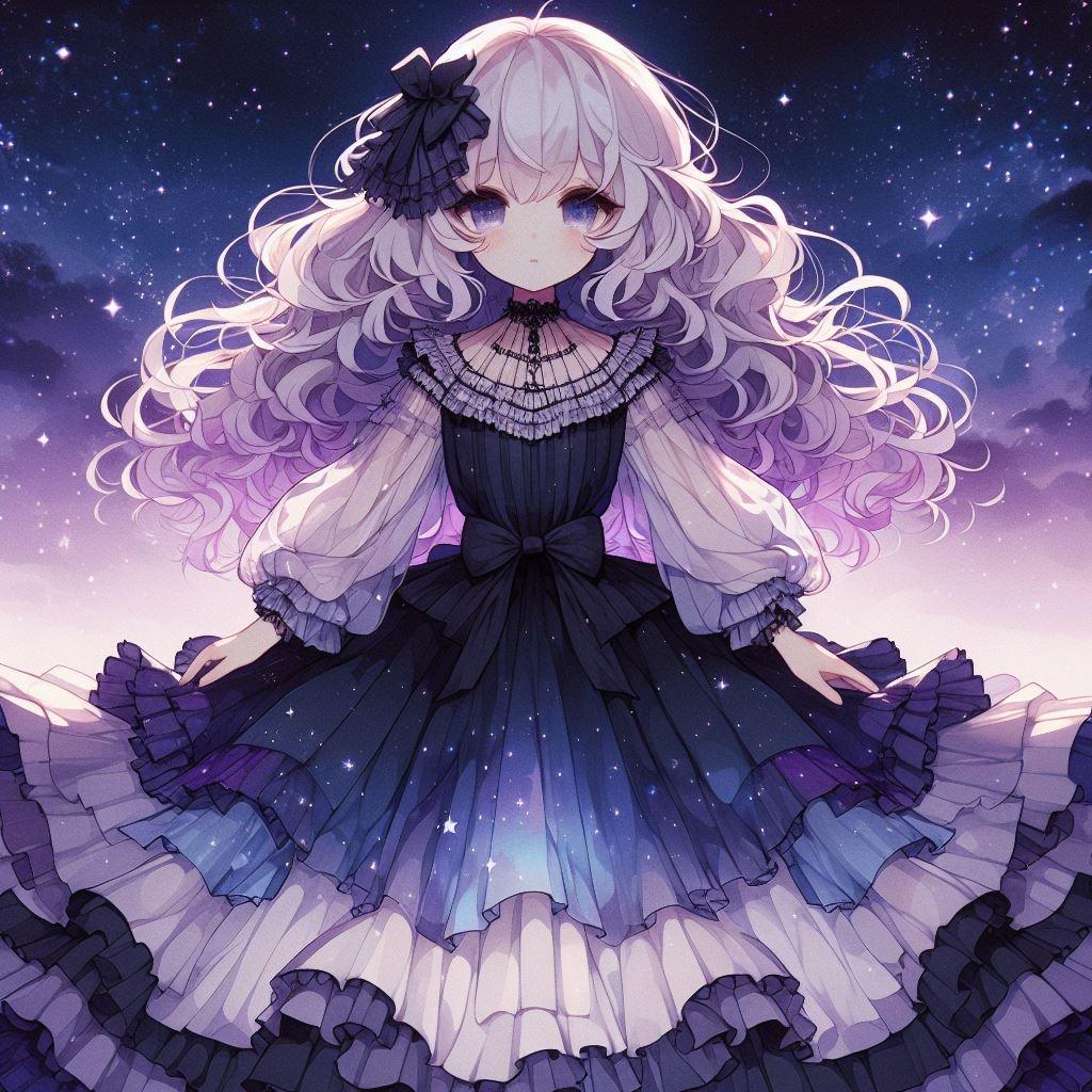 frills dark