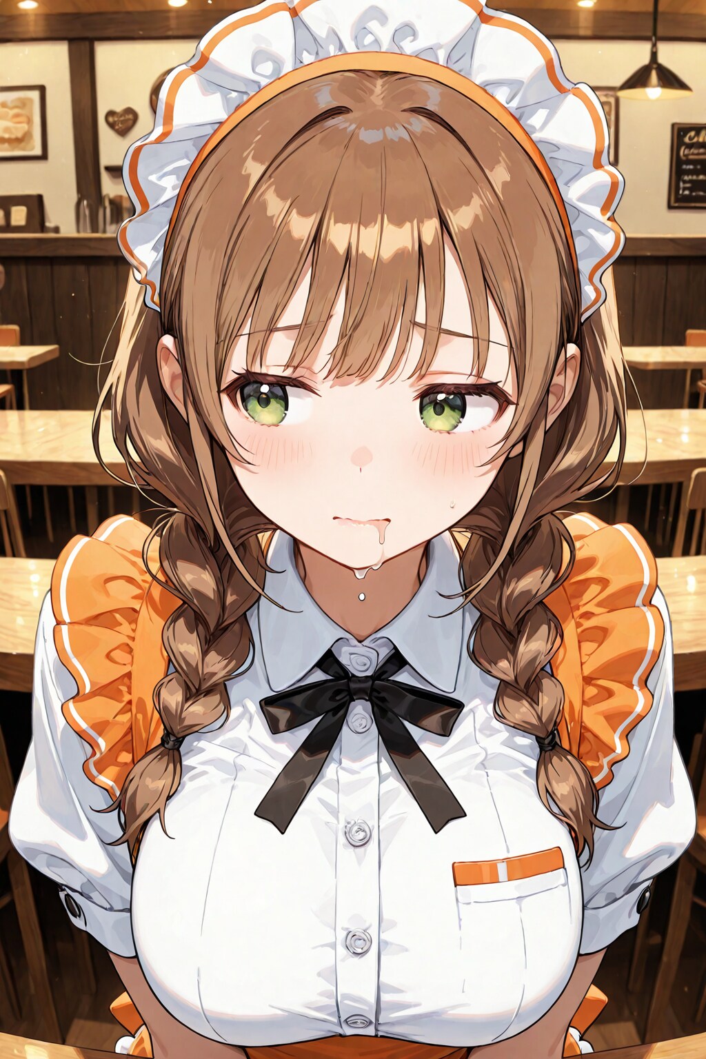 いいな…食べたいな…