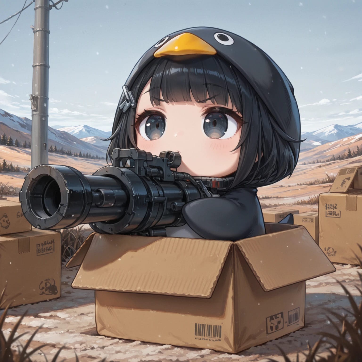 ミニガン