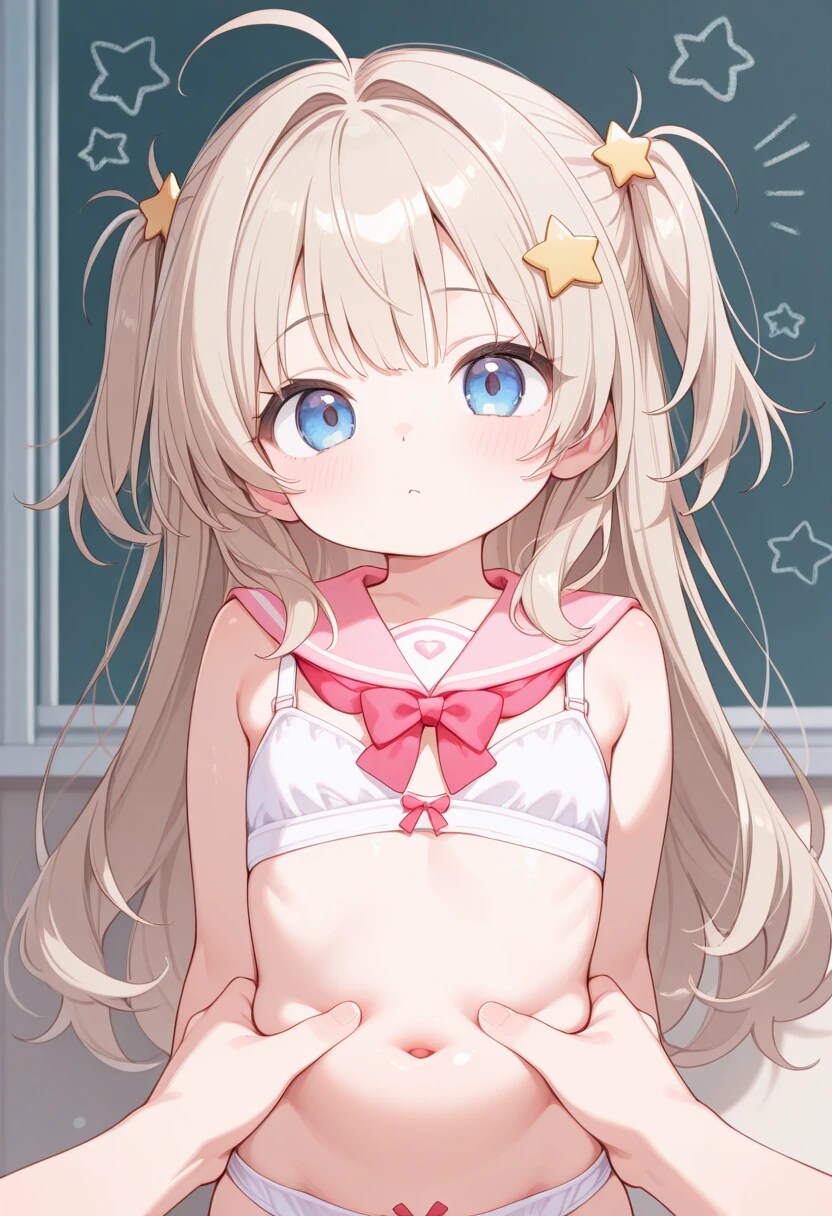 下着少女☆