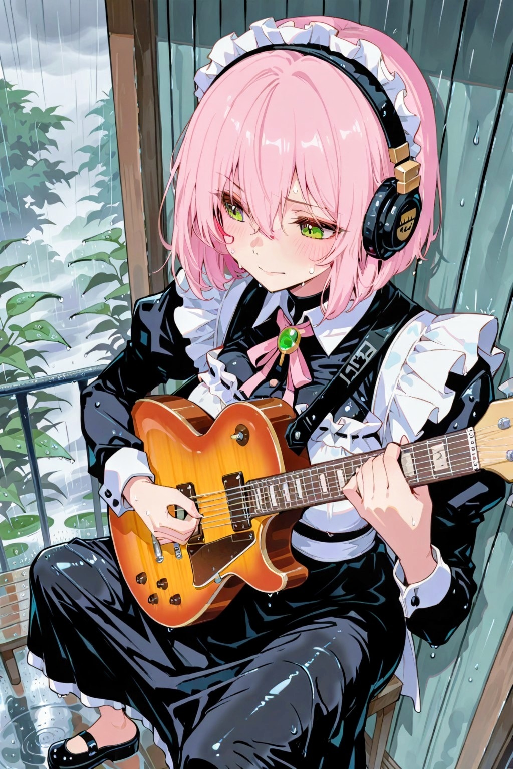 シン・ピンボブお姉やん💓329