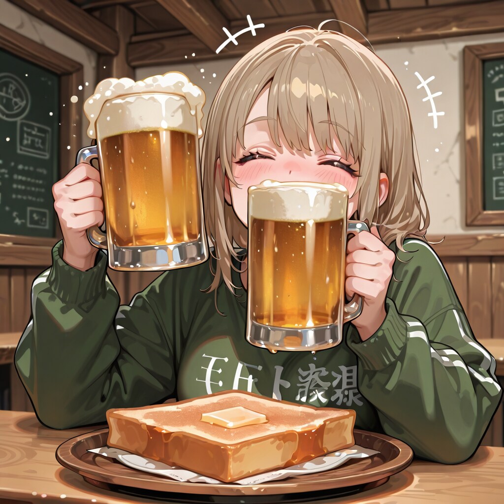 続）乾杯‼