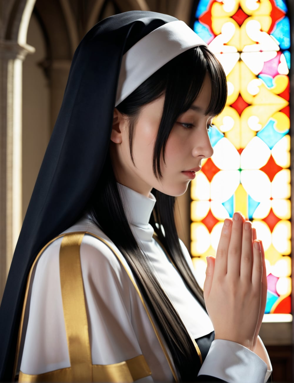 天にまします我らが神よ