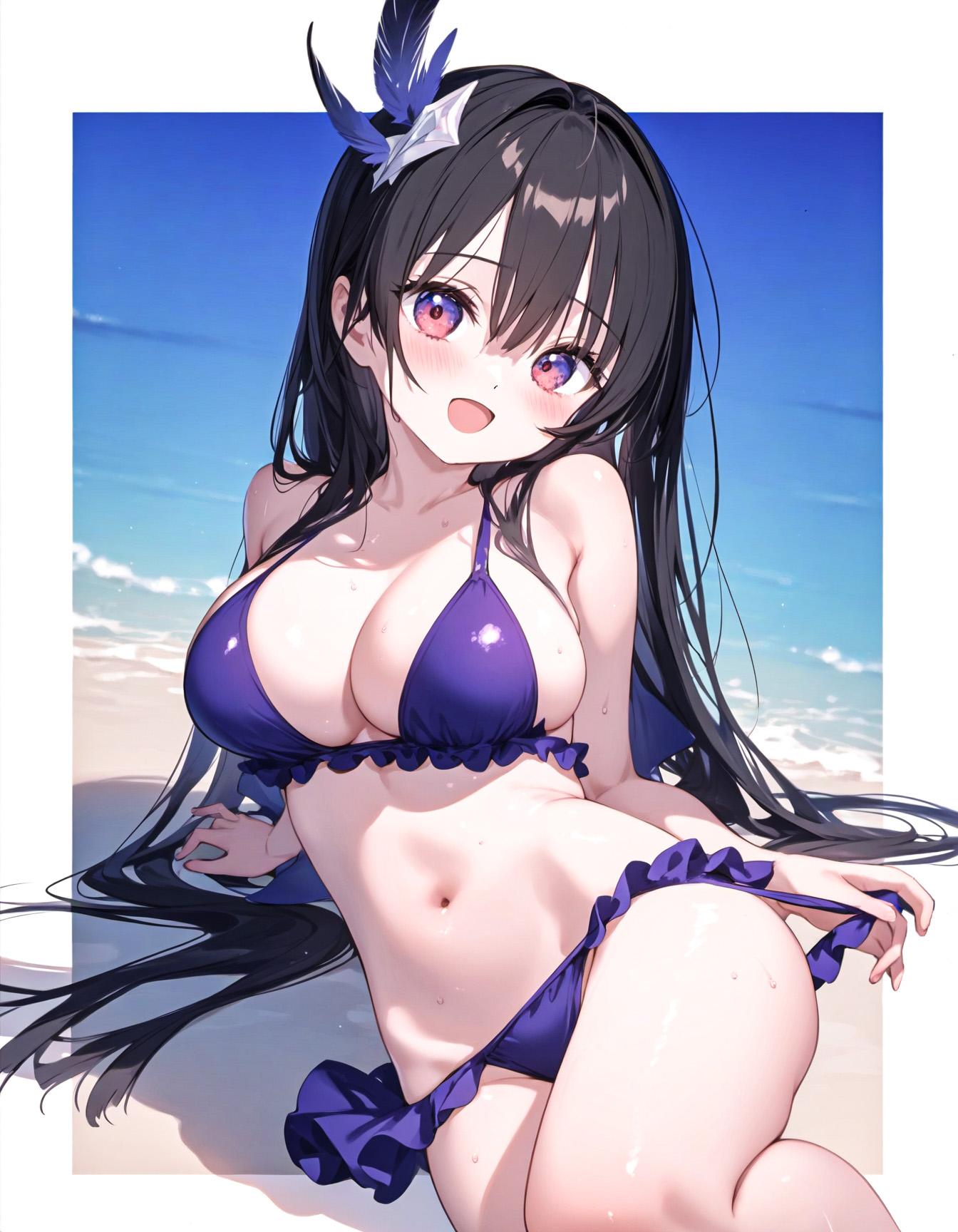 はみ出した欲望