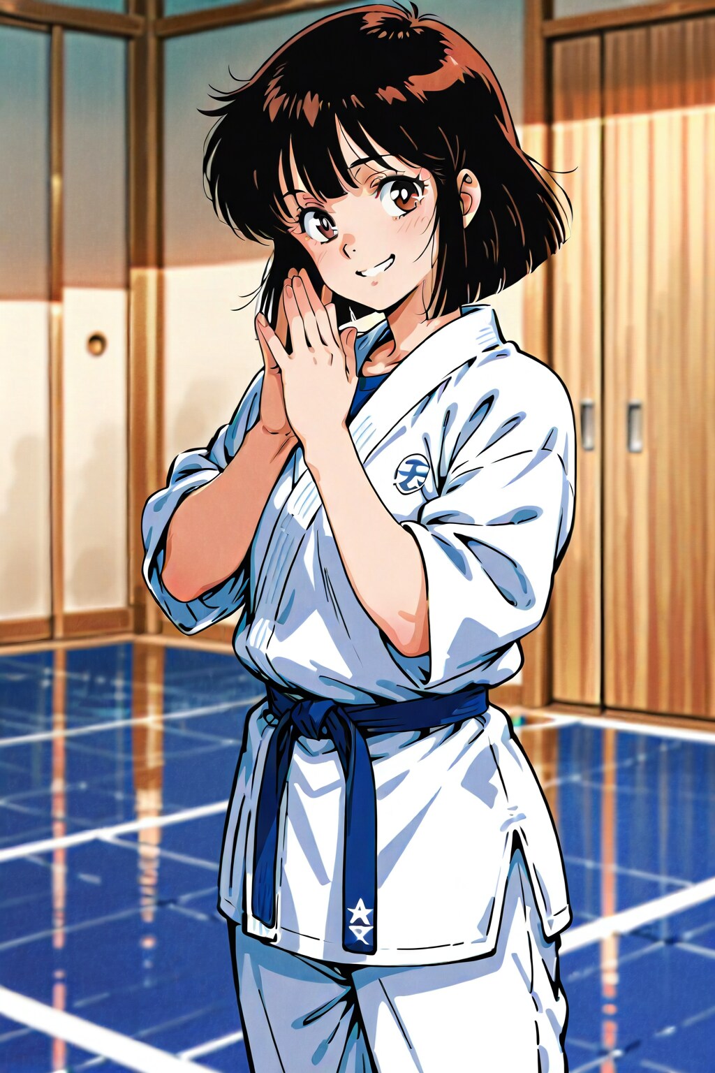 それじゃあ最後の稽古、やりますか？