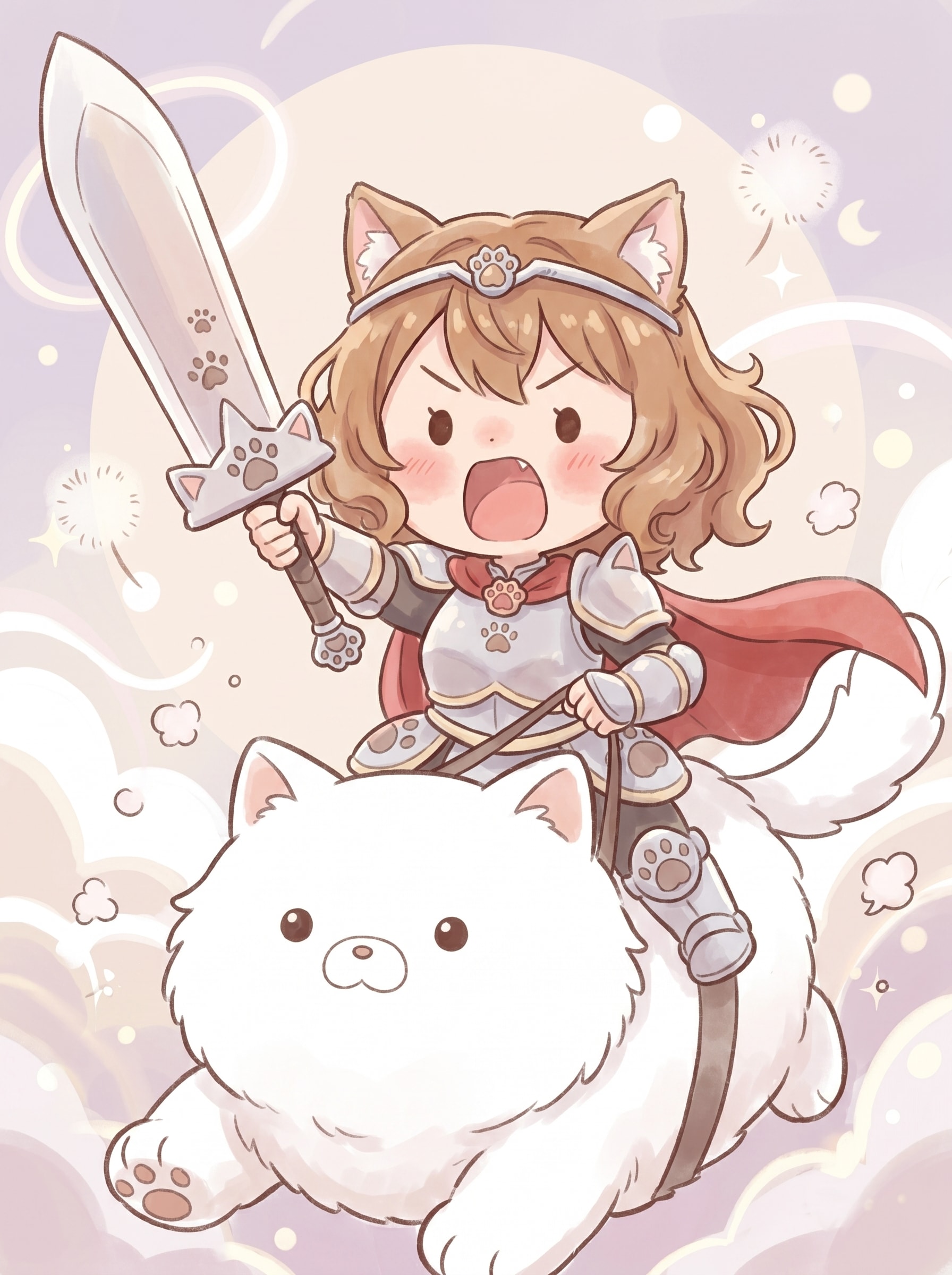 とつげき～！