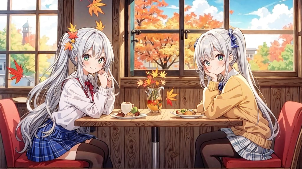 一瞬のヒトコマ