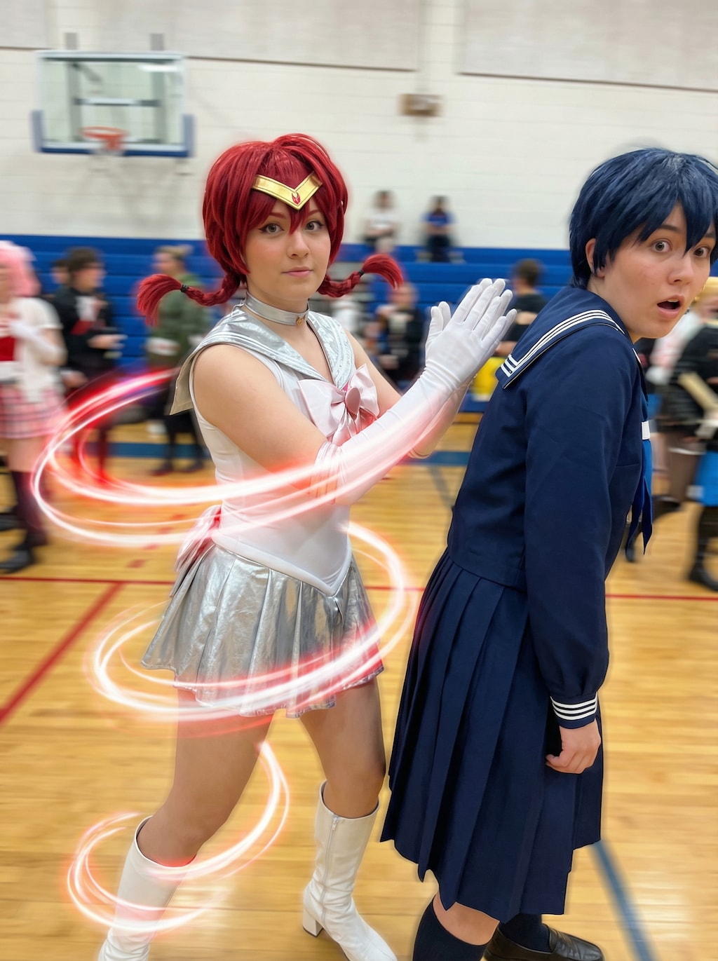 逆輸入版！美少女戦士セーラーらんまー