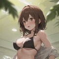 ジャングル暑すぎ💦 12枚目