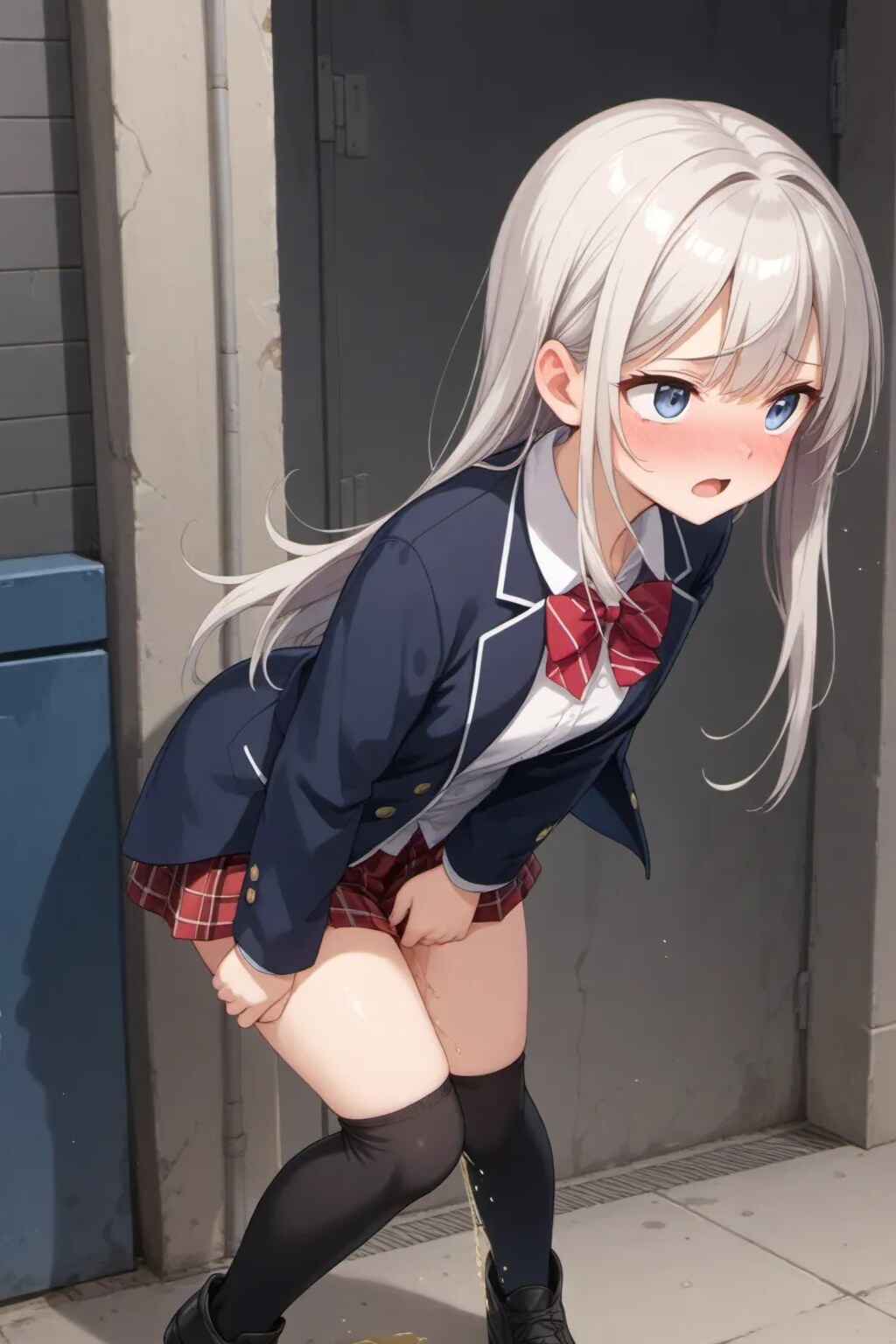 間に合わない系女子