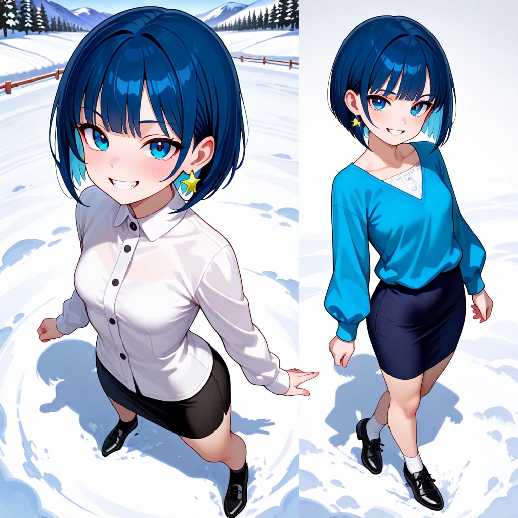 初投稿をリメイク