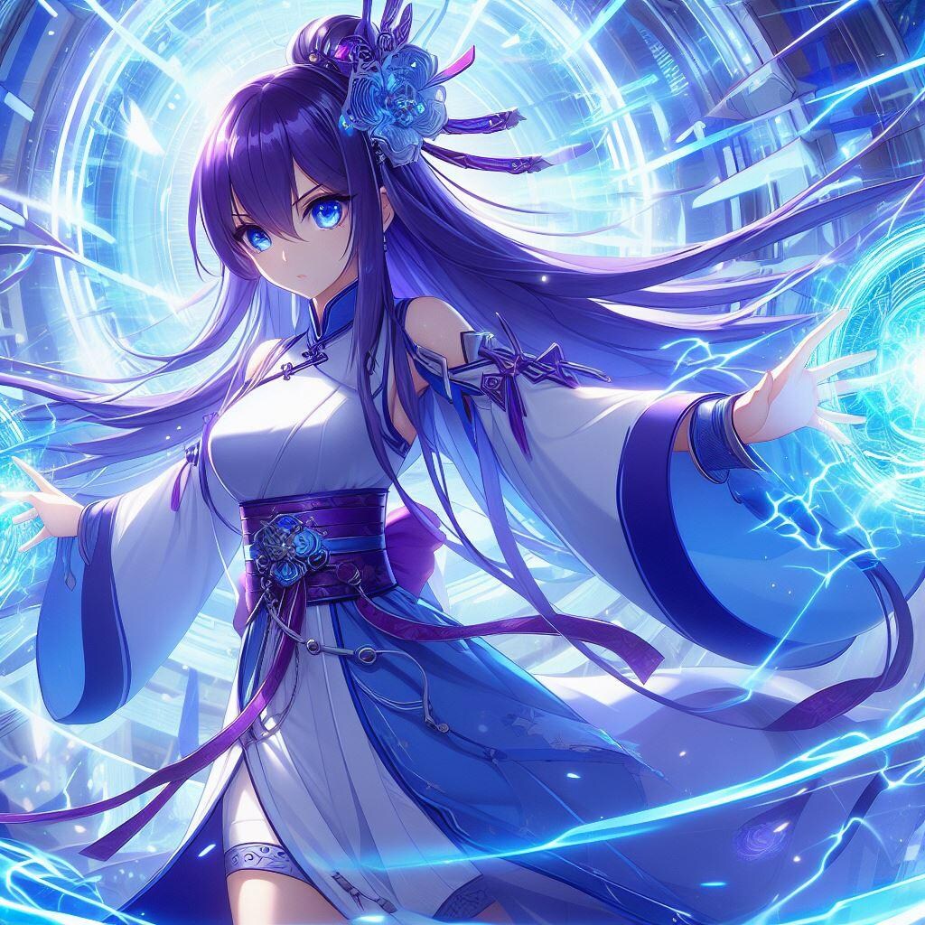 張尚香　適当に必殺技うたせてみた