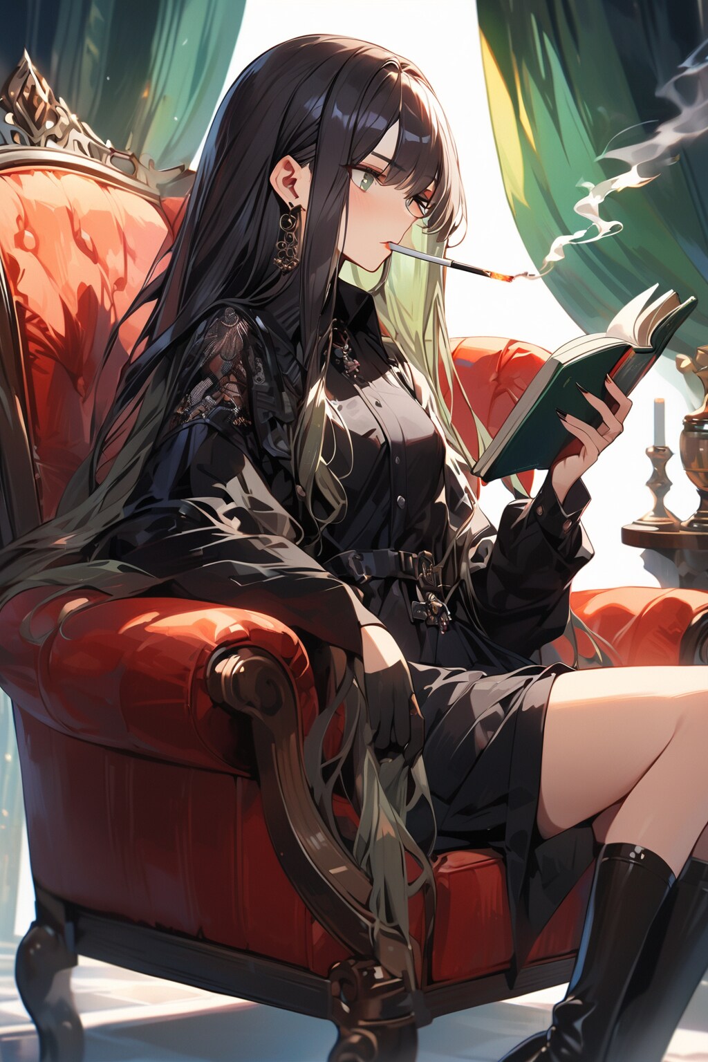 読書家