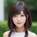 近所のお嬢さん 2枚目