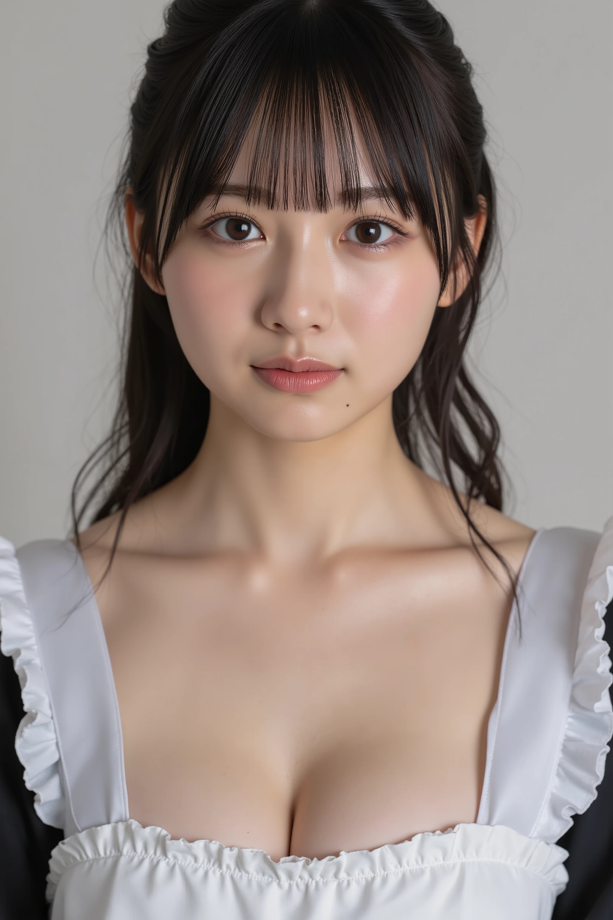 かわいいメイドさん5