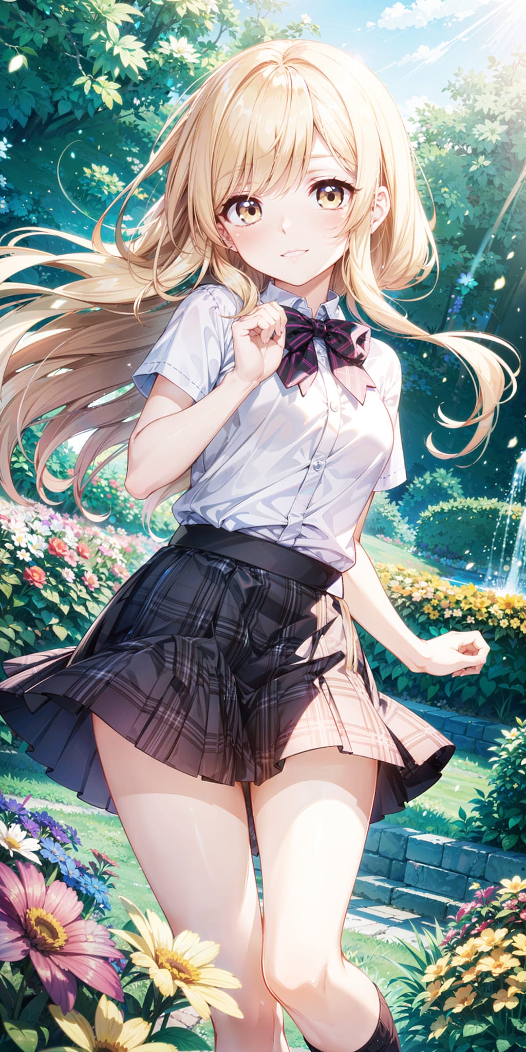 制服少女 147
