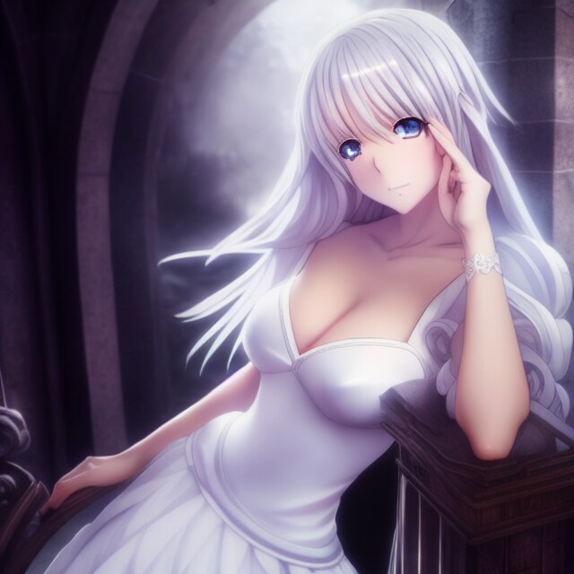 気軽に挨拶をする王女様