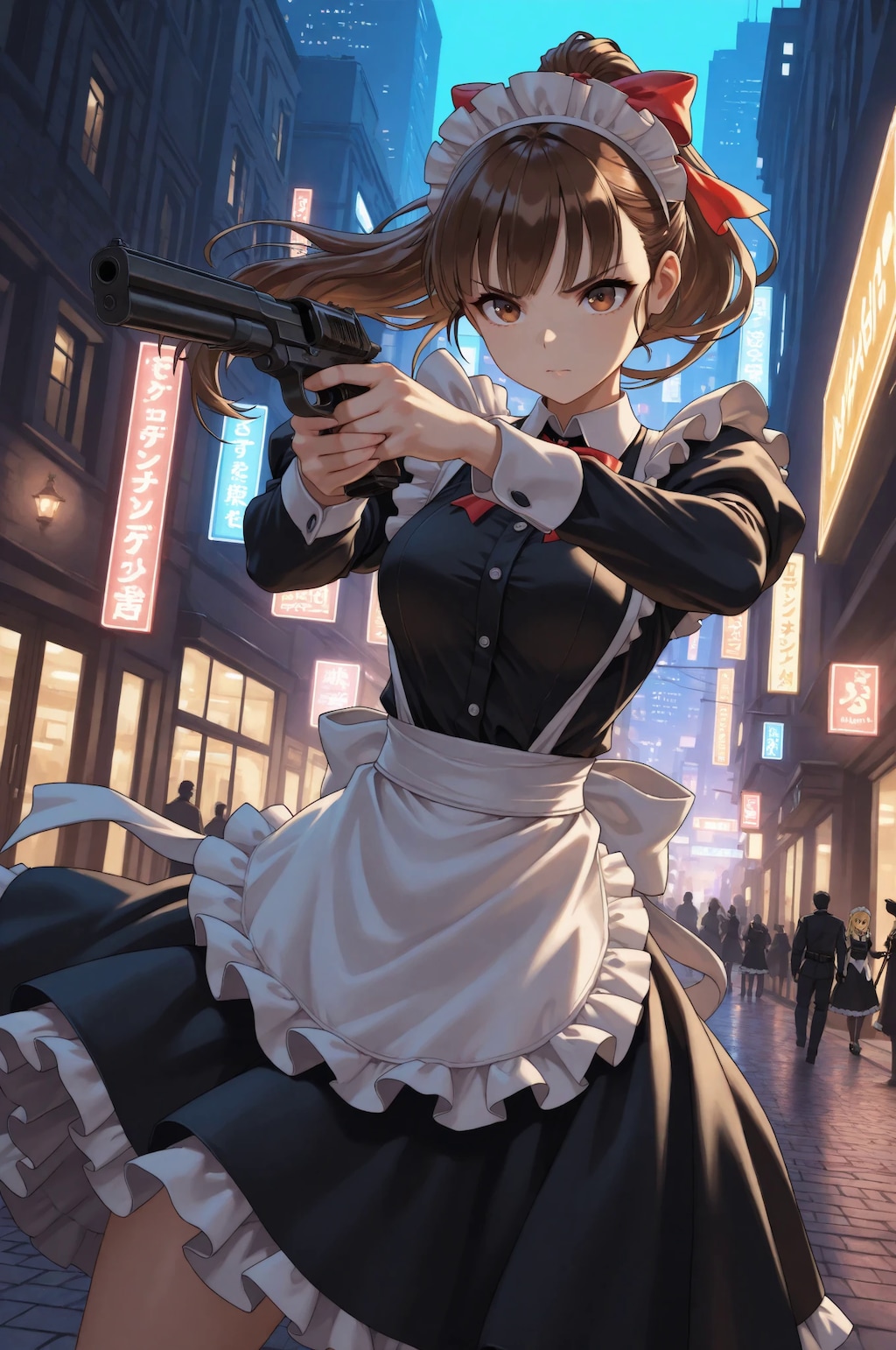 美少女アサシン