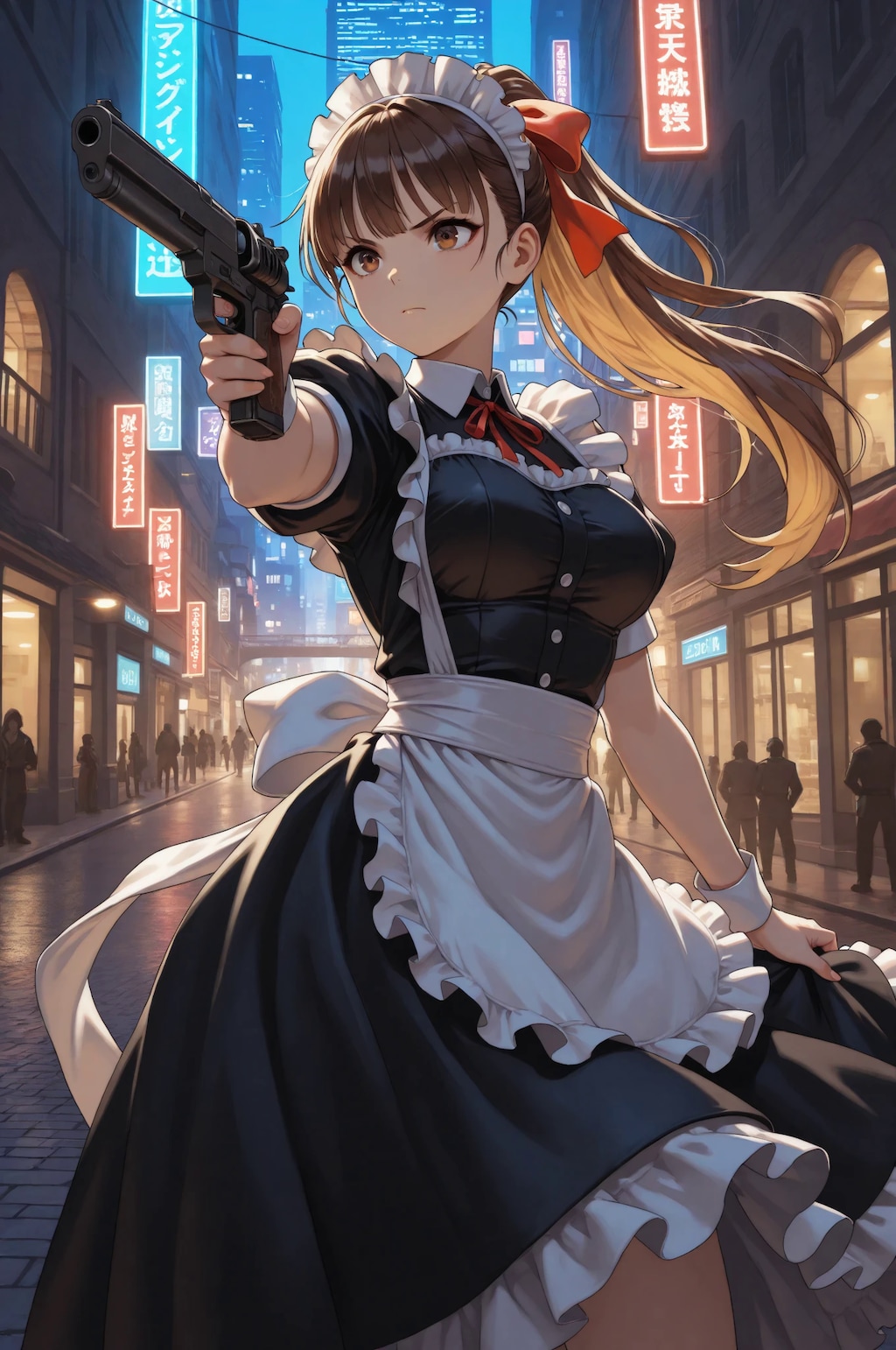 美少女アサシン