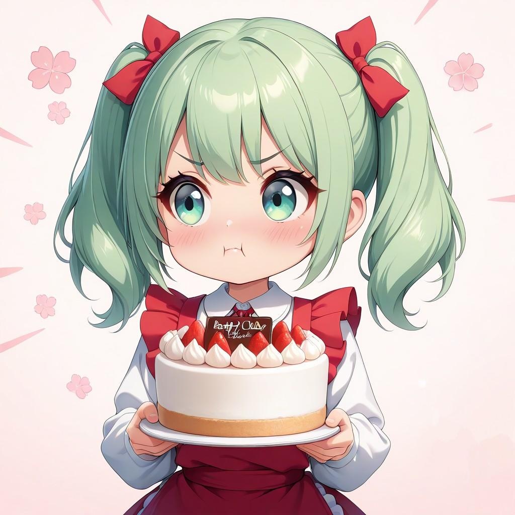 勘違いしないでよね‼️