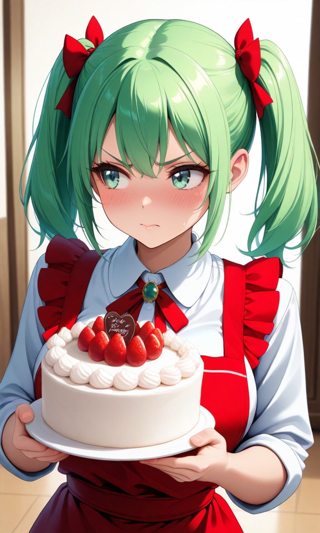 勘違いしないでよね‼️