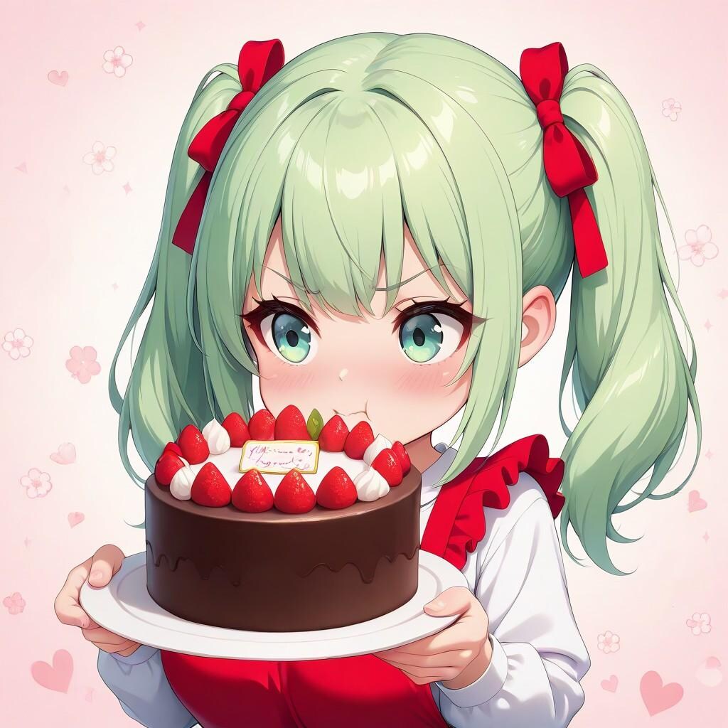 勘違いしないでよね‼️