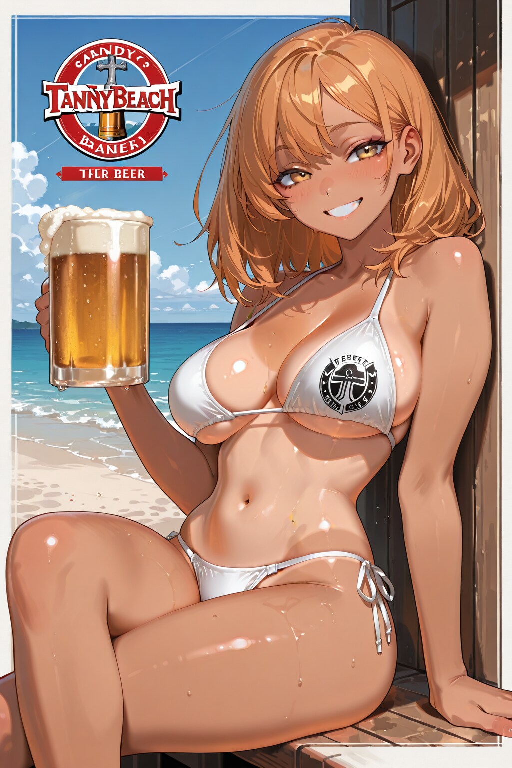 ビール