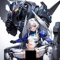 機械少女 6枚目