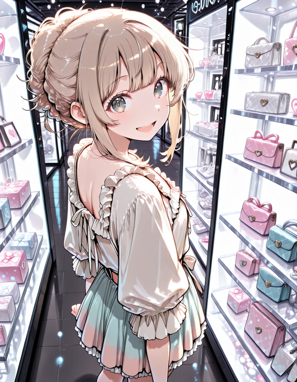Happy Townへようこそ part1