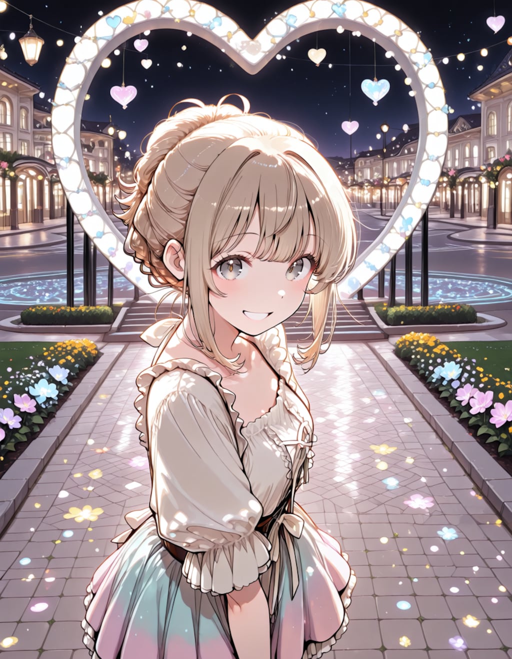 Happy Townへようこそ part1