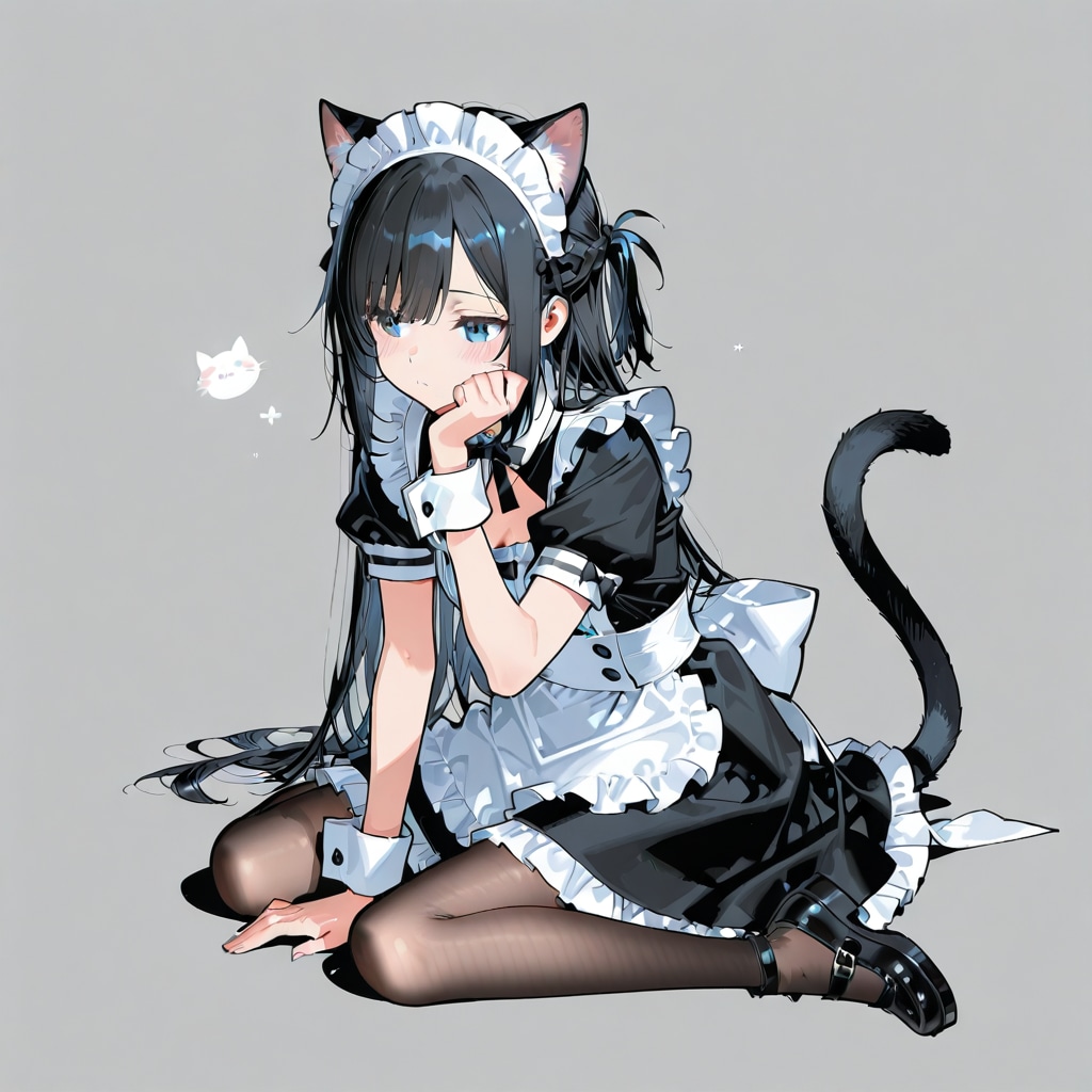 🐈🐾 | の人気AIイラスト・グラビア