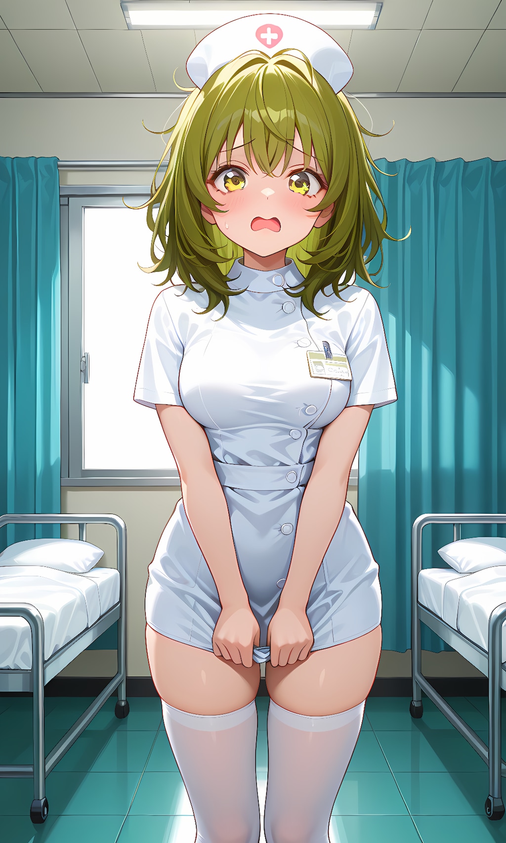 MESS「あの、こちらに"ちちぷい廃"の患者がいると聞いて……」