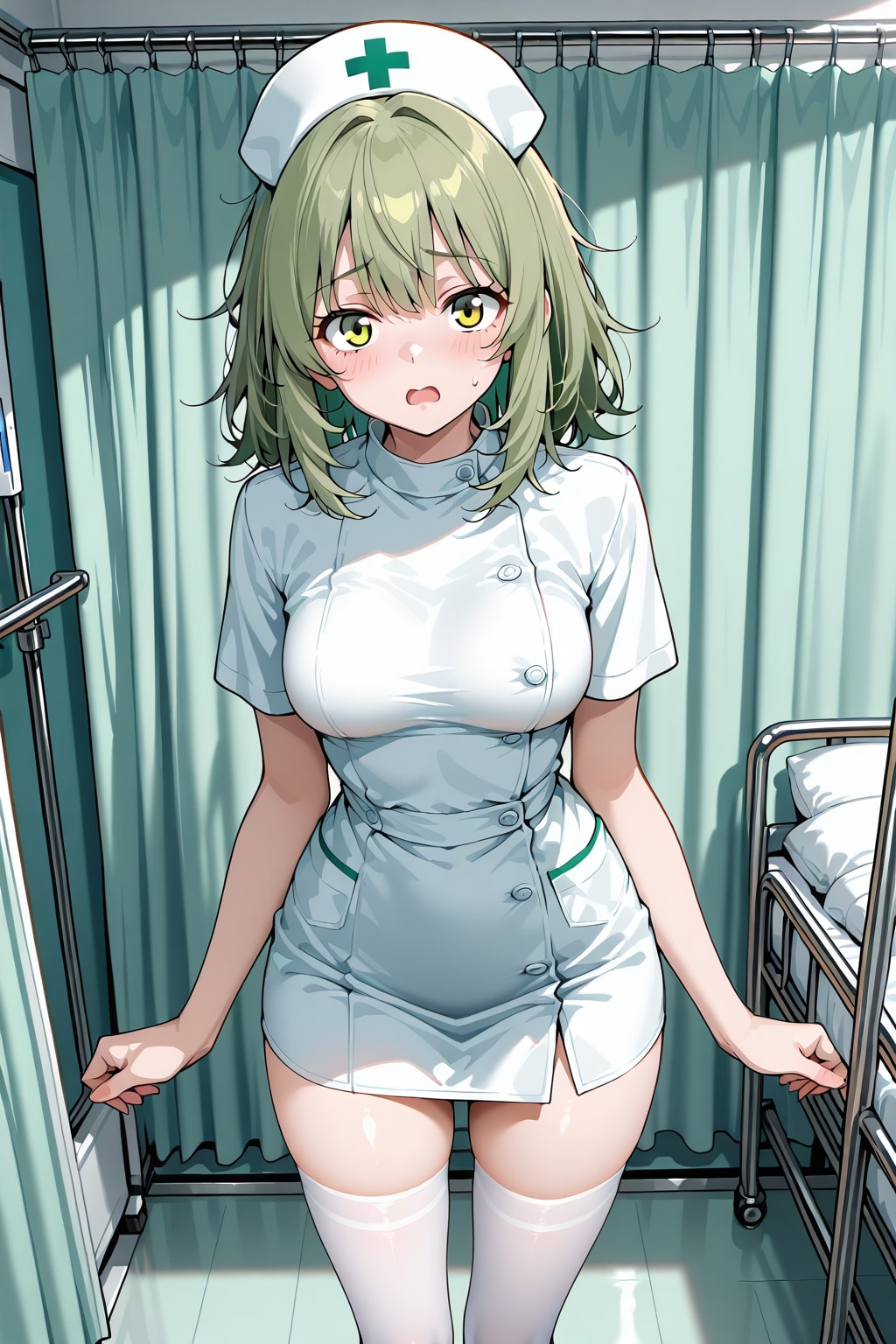 MESS「あの、こちらに"ちちぷい廃"の患者がいると聞いて……」