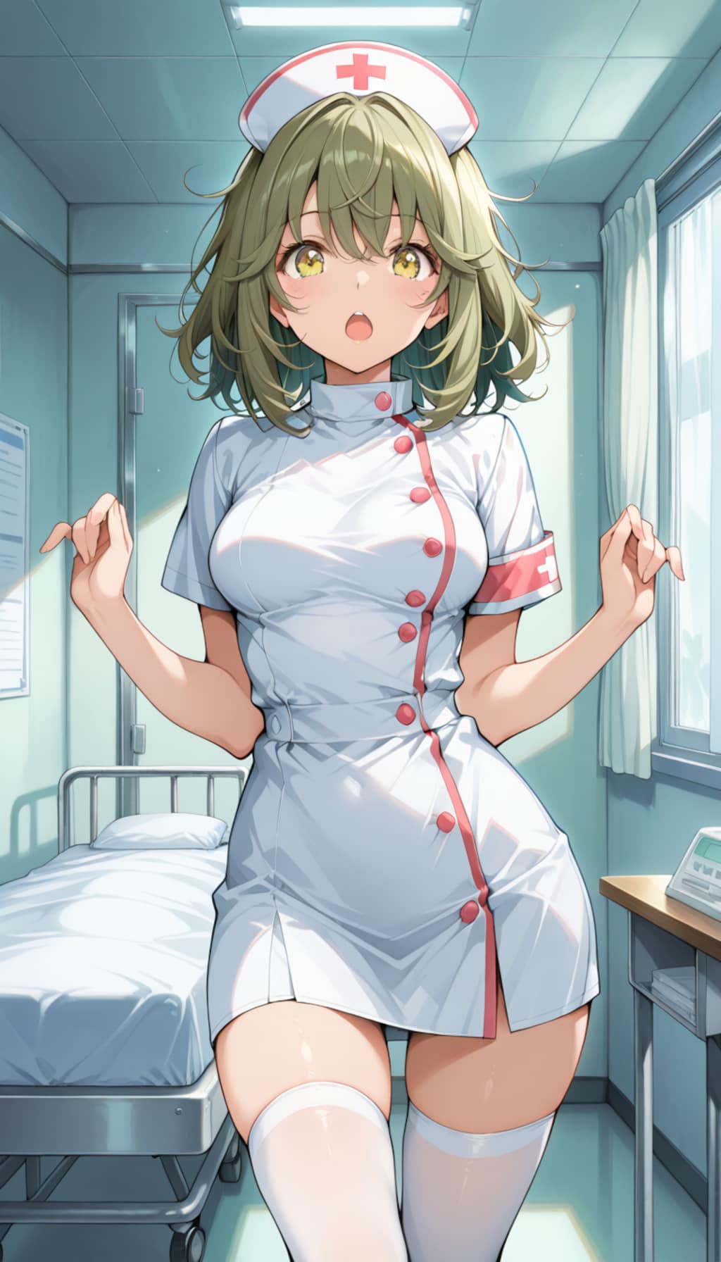 MESS「あの、こちらに"ちちぷい廃"の患者がいると聞いて……」