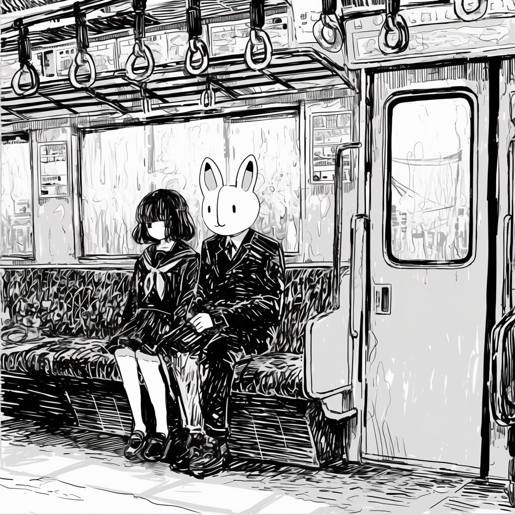 被り物 | の人気AIイラスト・グラビア