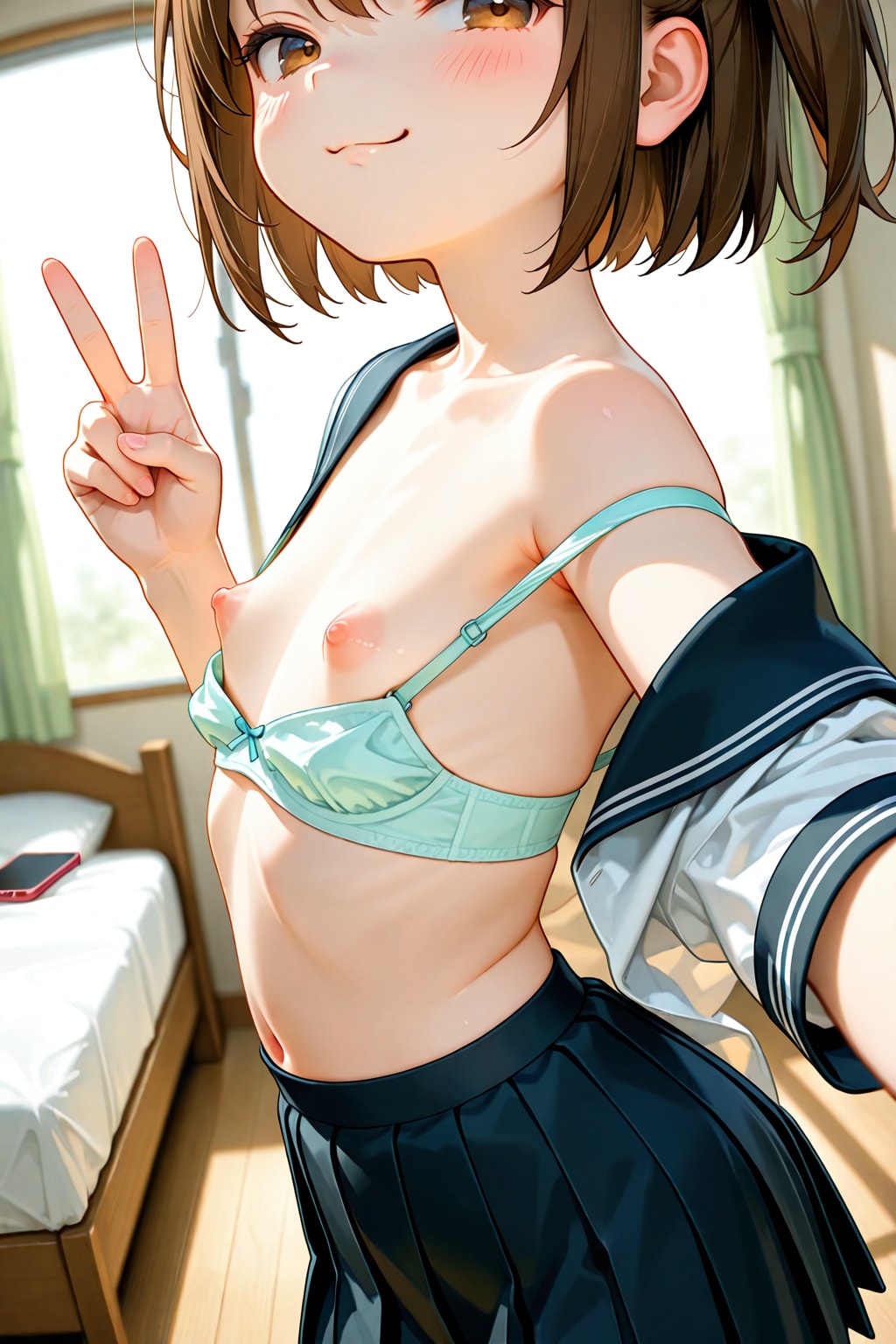 lily girl 19
