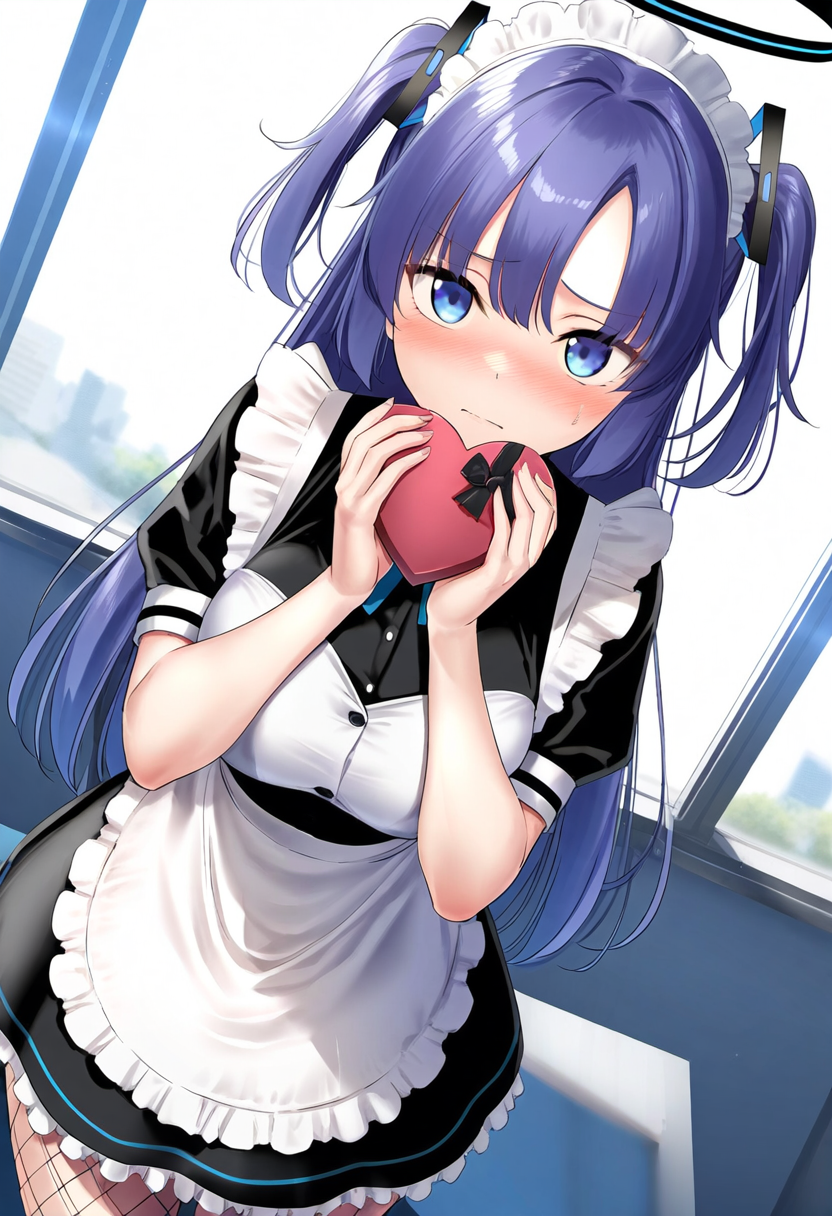 バレンタインメイド 早瀬ユウカ