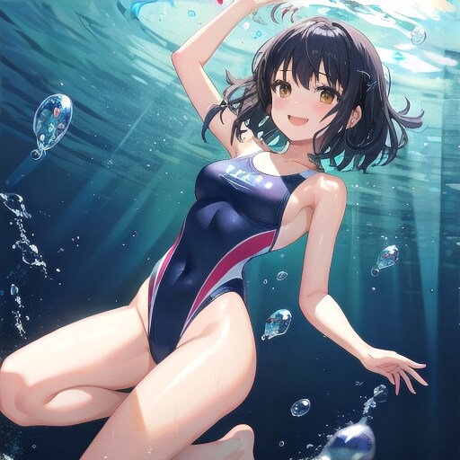 水中V4B