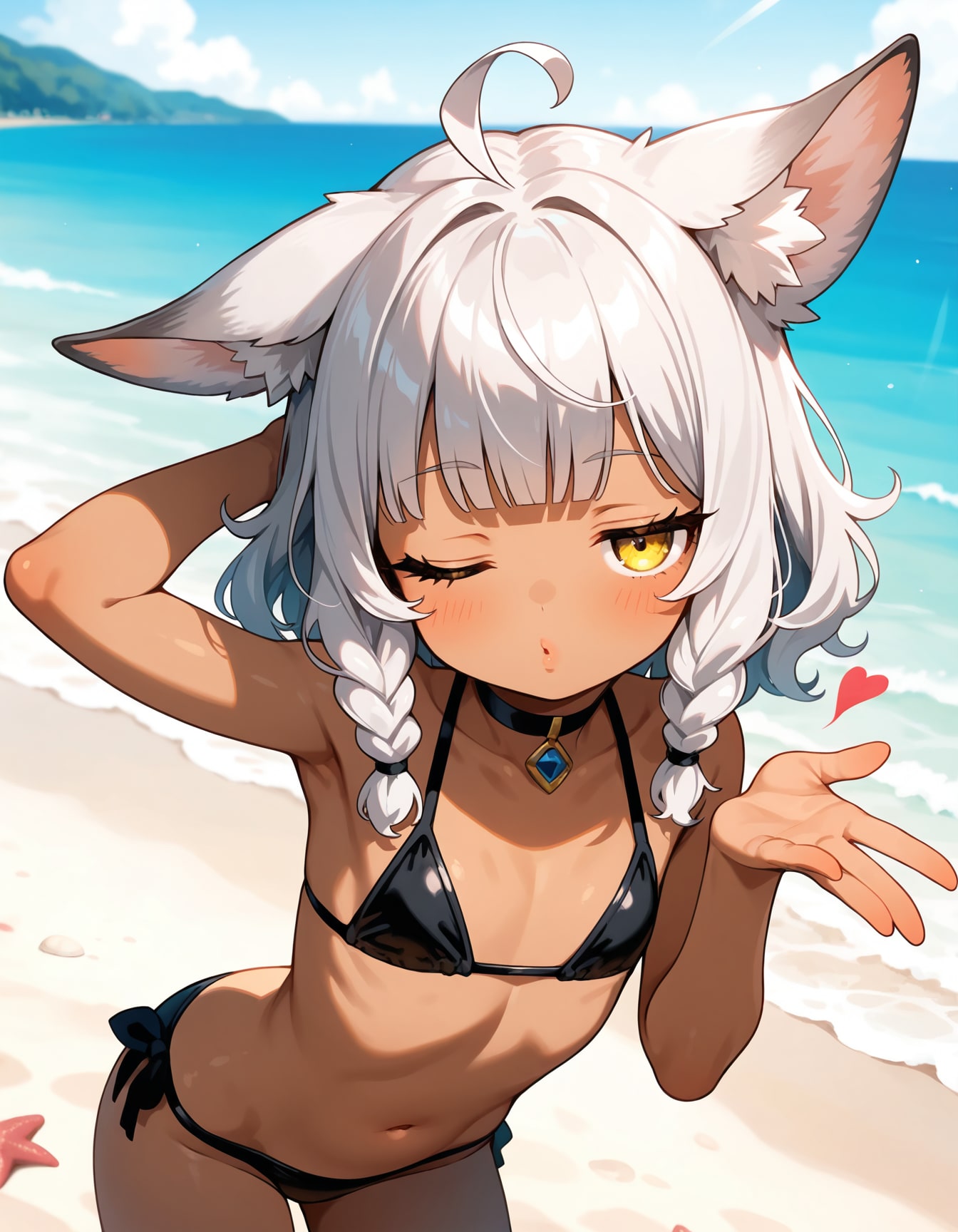 うっふ〜ん💕