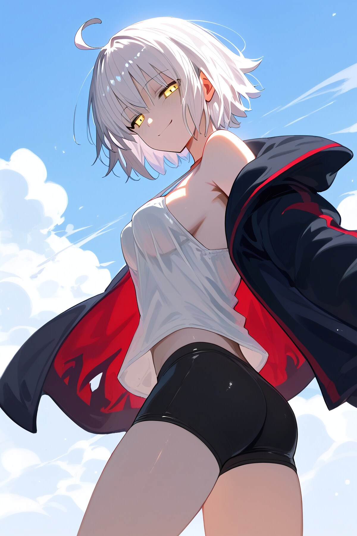 竜の魔女　オフショット
