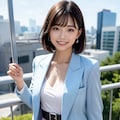 読者モデルの れなちゃん 2枚目
