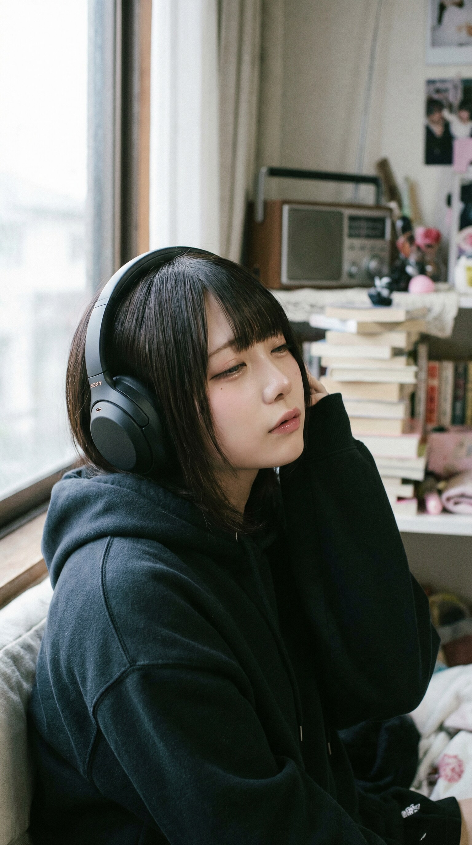 Tuned to the World | の人気AIイラスト・グラビア