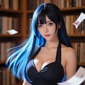 本の紹介ガール 8枚目