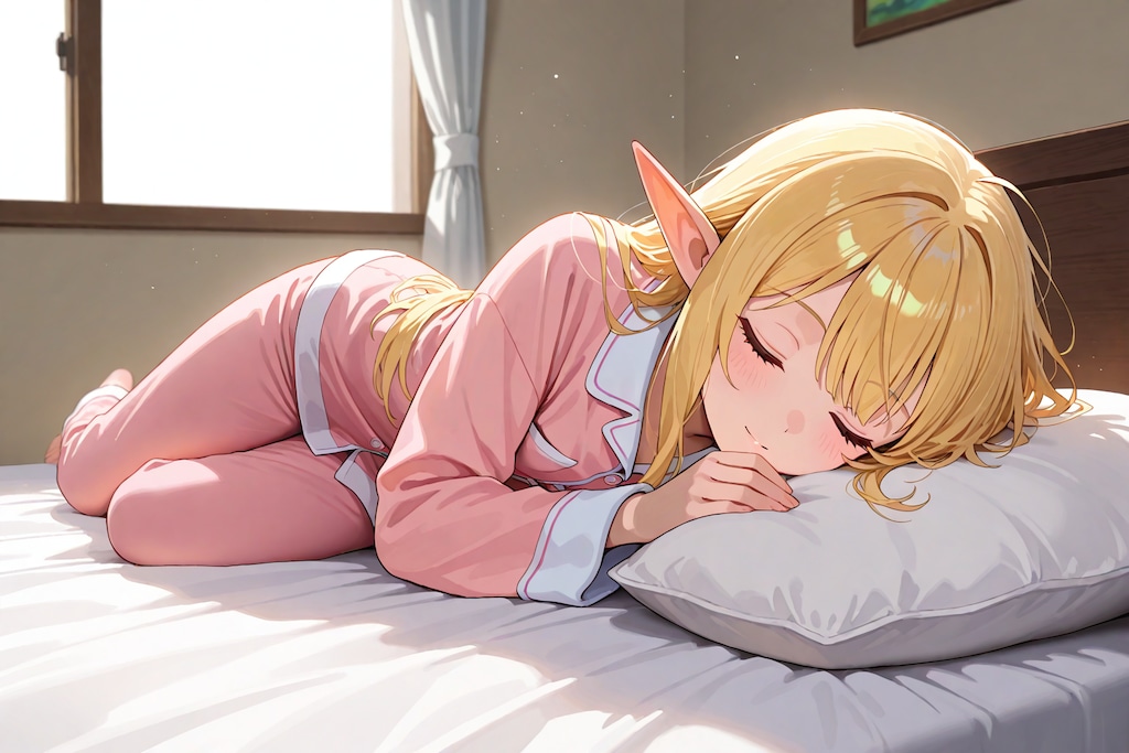 おねむ